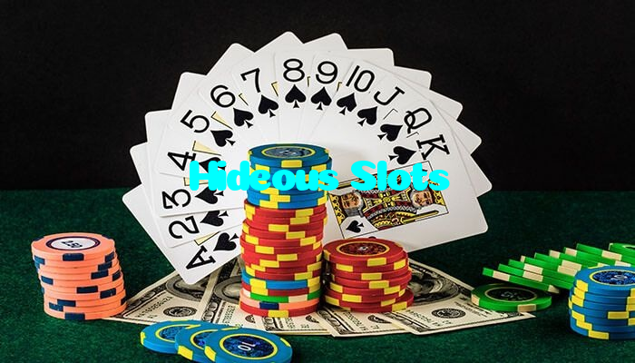 Hideous Slots خوش آمدید بونس +600% پیشکش موبائل ایپ کے پروموشن سیکشن میں دکھائی دیتی ہے۔